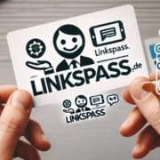 Linkspass Logo Header