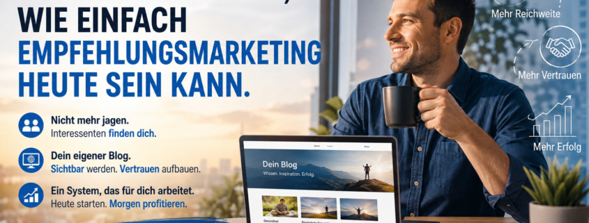 Empfehlungsmarketing