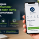 Mobilrufnummer als Webseite